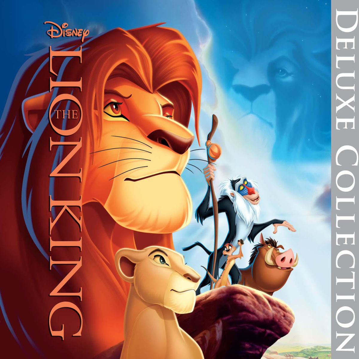 Album picture of The Lion King Collection (Deluxe Edition)
