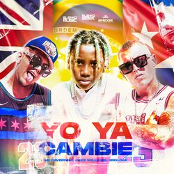 Cover of Yo Ya Cambie