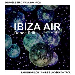 Cover of Dance Edits One (Remix)