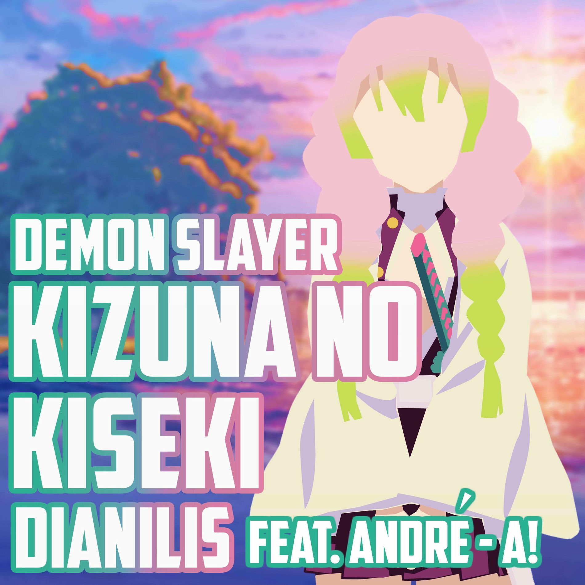 Album cover of Kizuna no Kiseki (From 