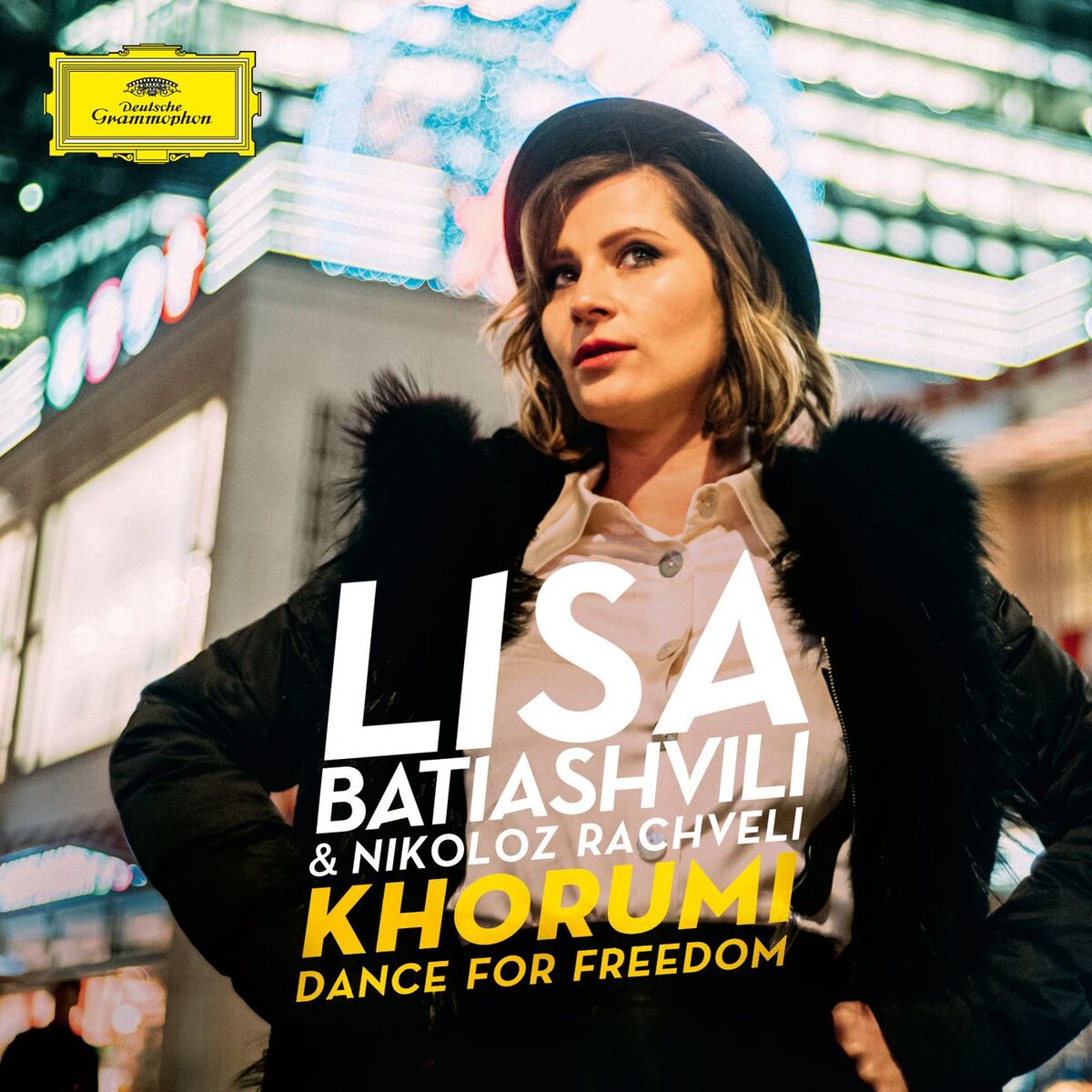 Album cover of Rachveli: Khorumi
