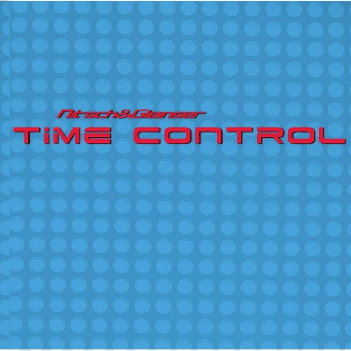Album cover of Time Control