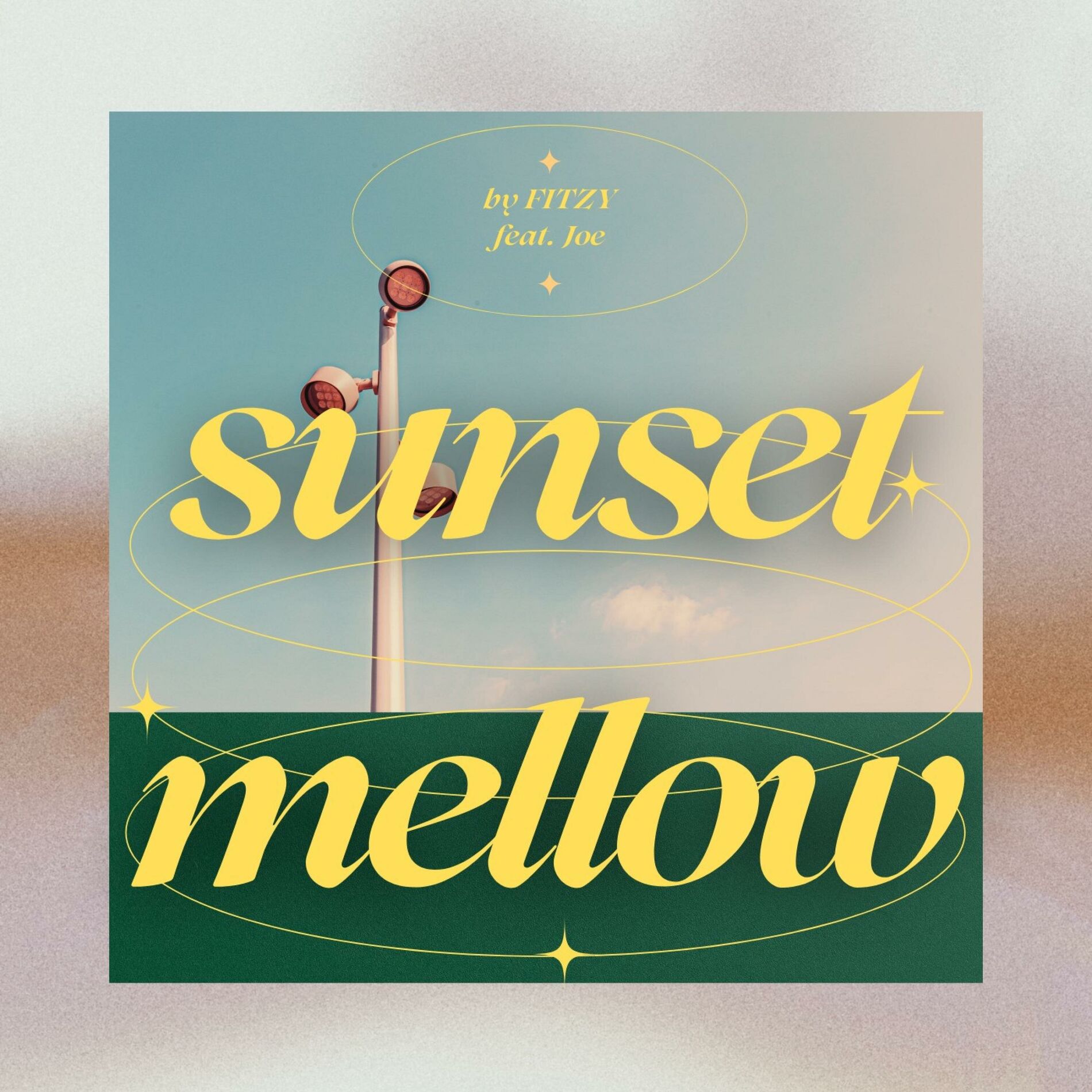 Album cover of Sunset mellow (feat. joe)