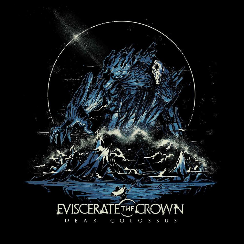 Album artwork for The Abyss by Eviscerate The Crown