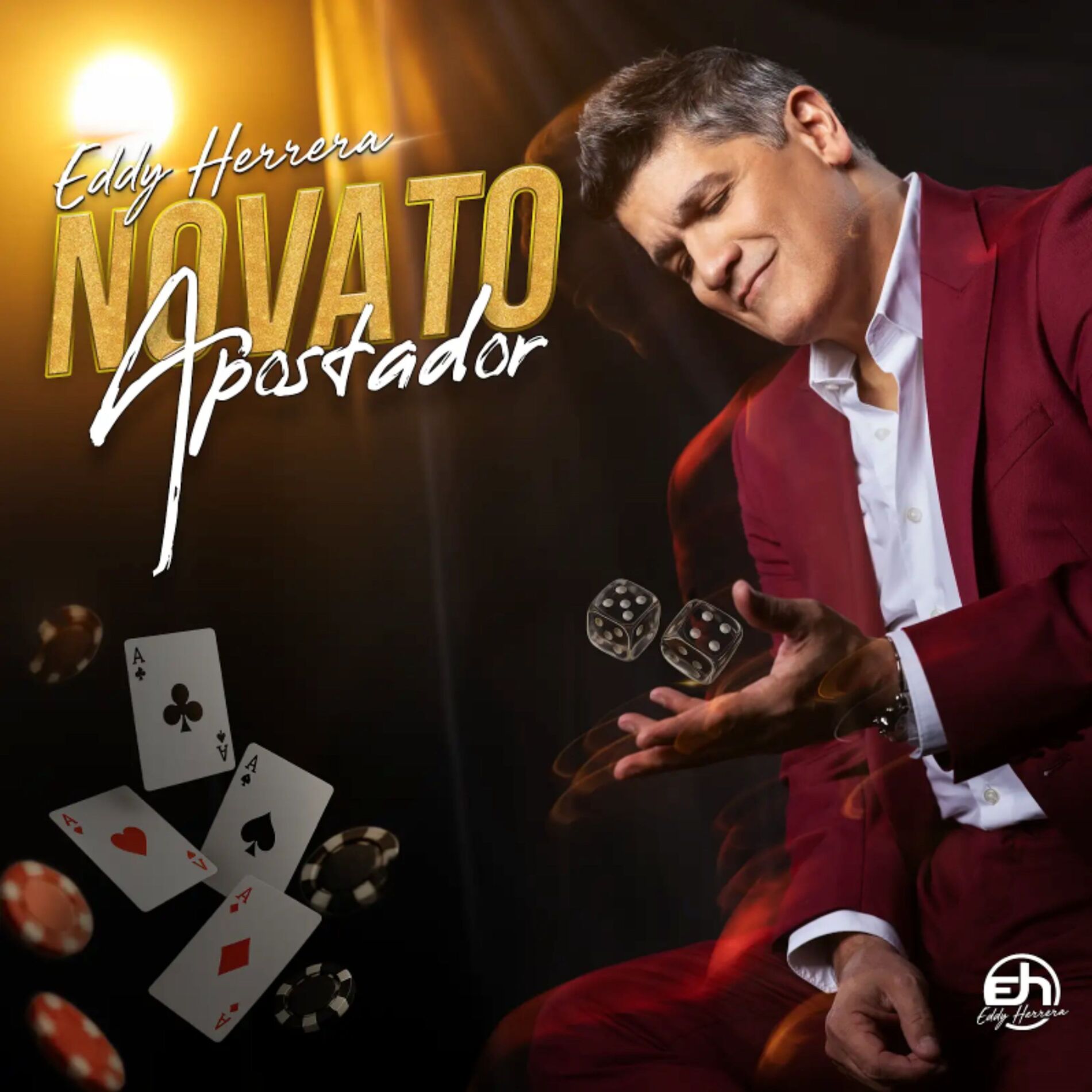 Album cover of Novato Apostador