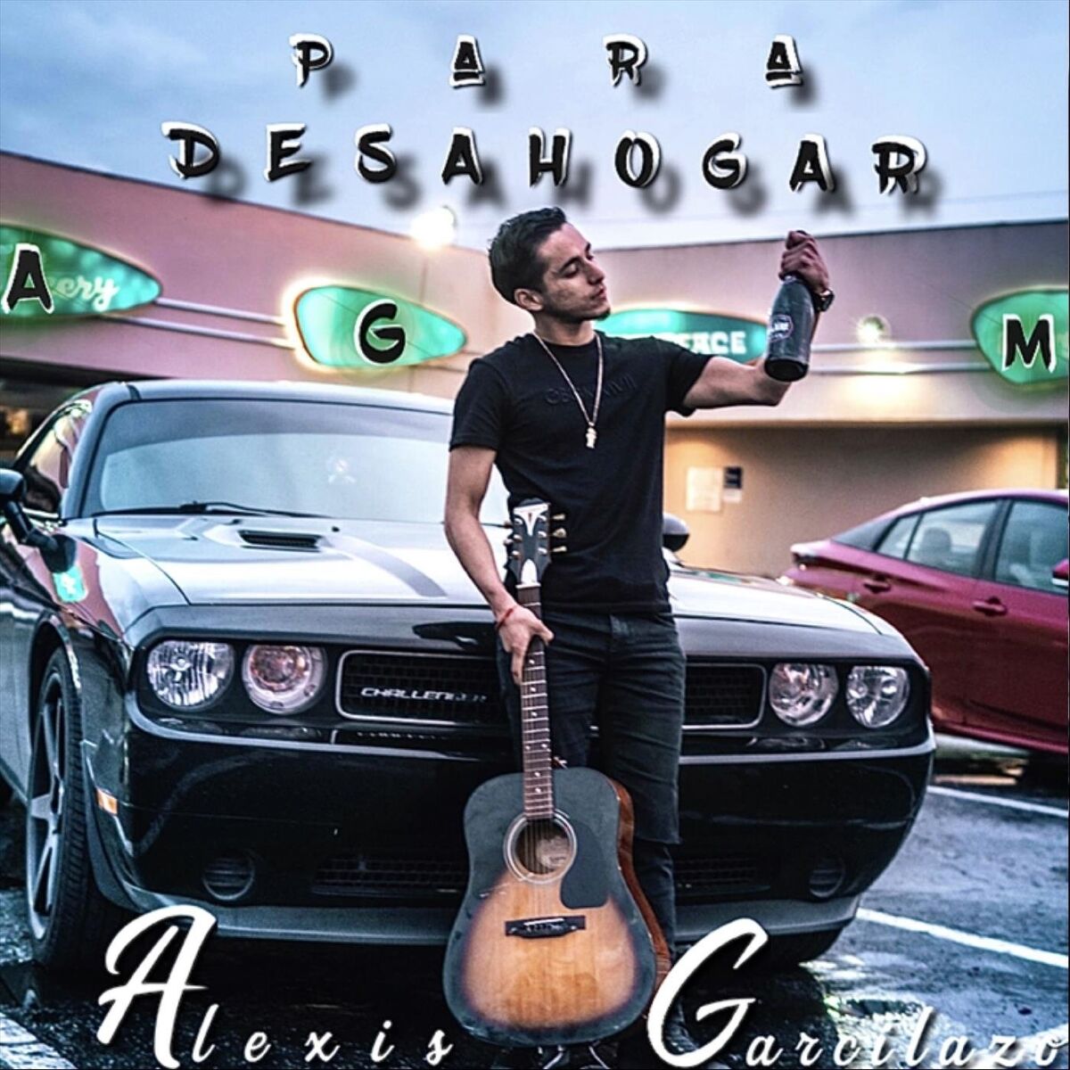 Album cover of Para Desahogar