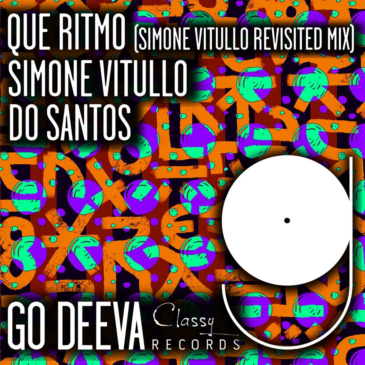 Album cover of Que Ritmo