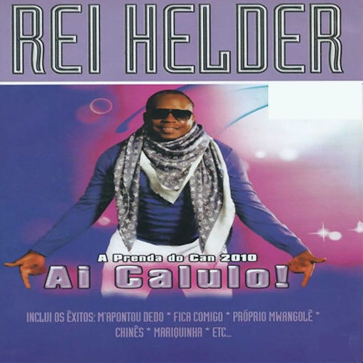 Album cover of M'apontou Dedo