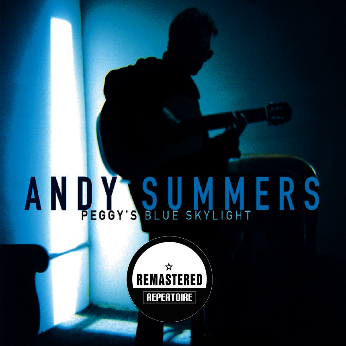 Album cover of Peggy's Blue Skylight (Remastered)