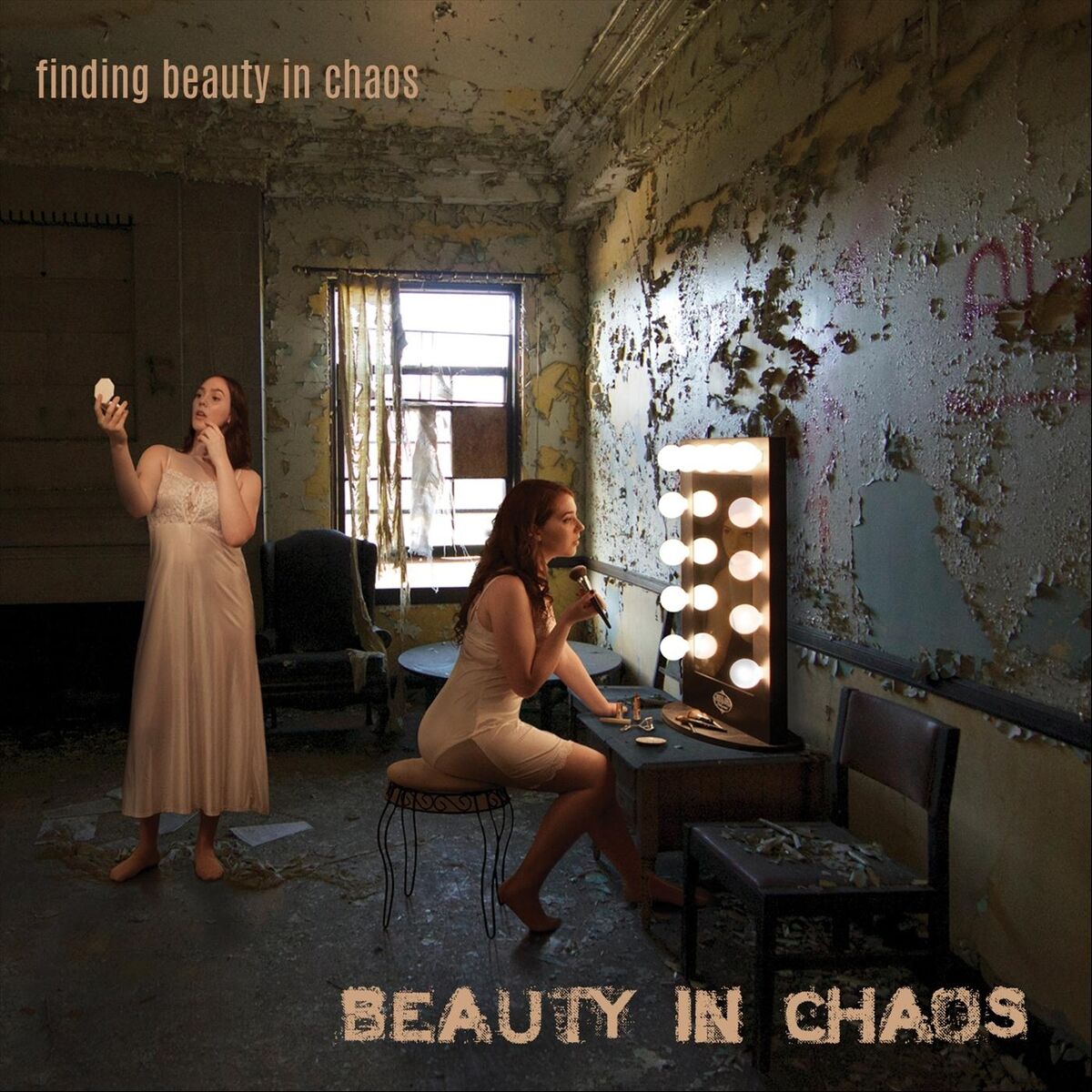 Album cover of Finding Beauty in Chaos