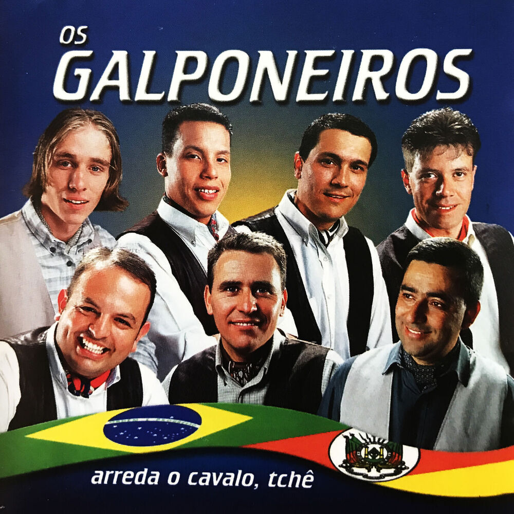 Picture of Arreda o Cavalo Tchê