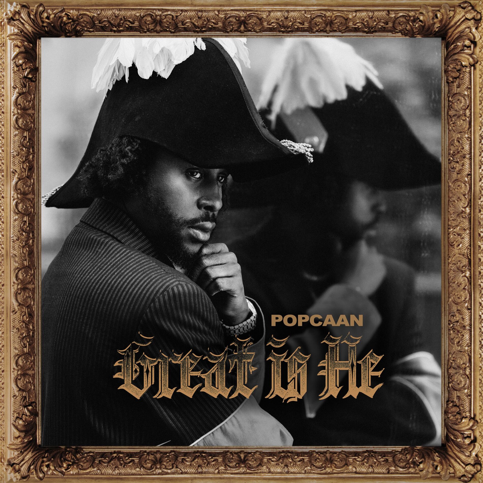 Album cover of Great Is He