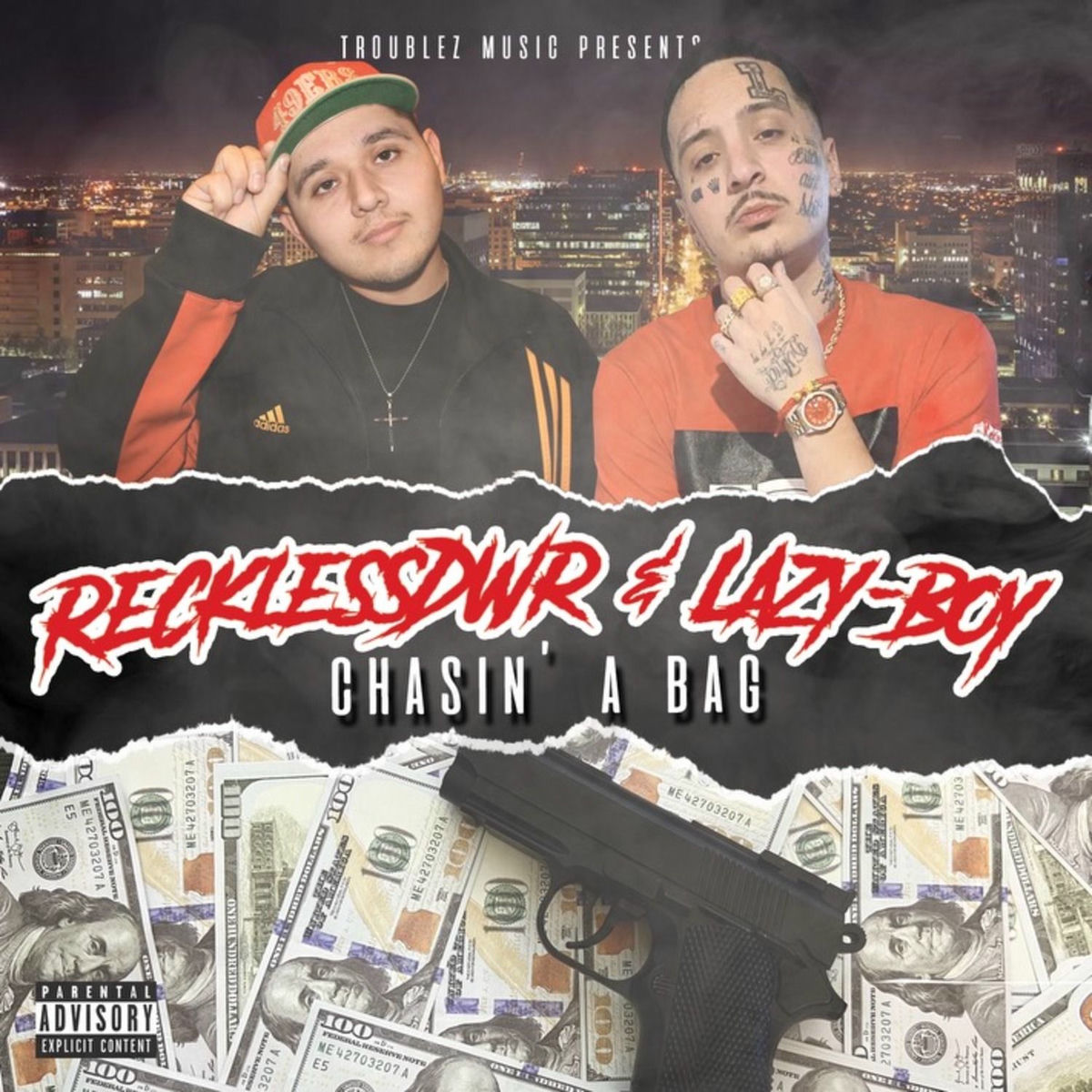Album cover of Chasin' A Bag