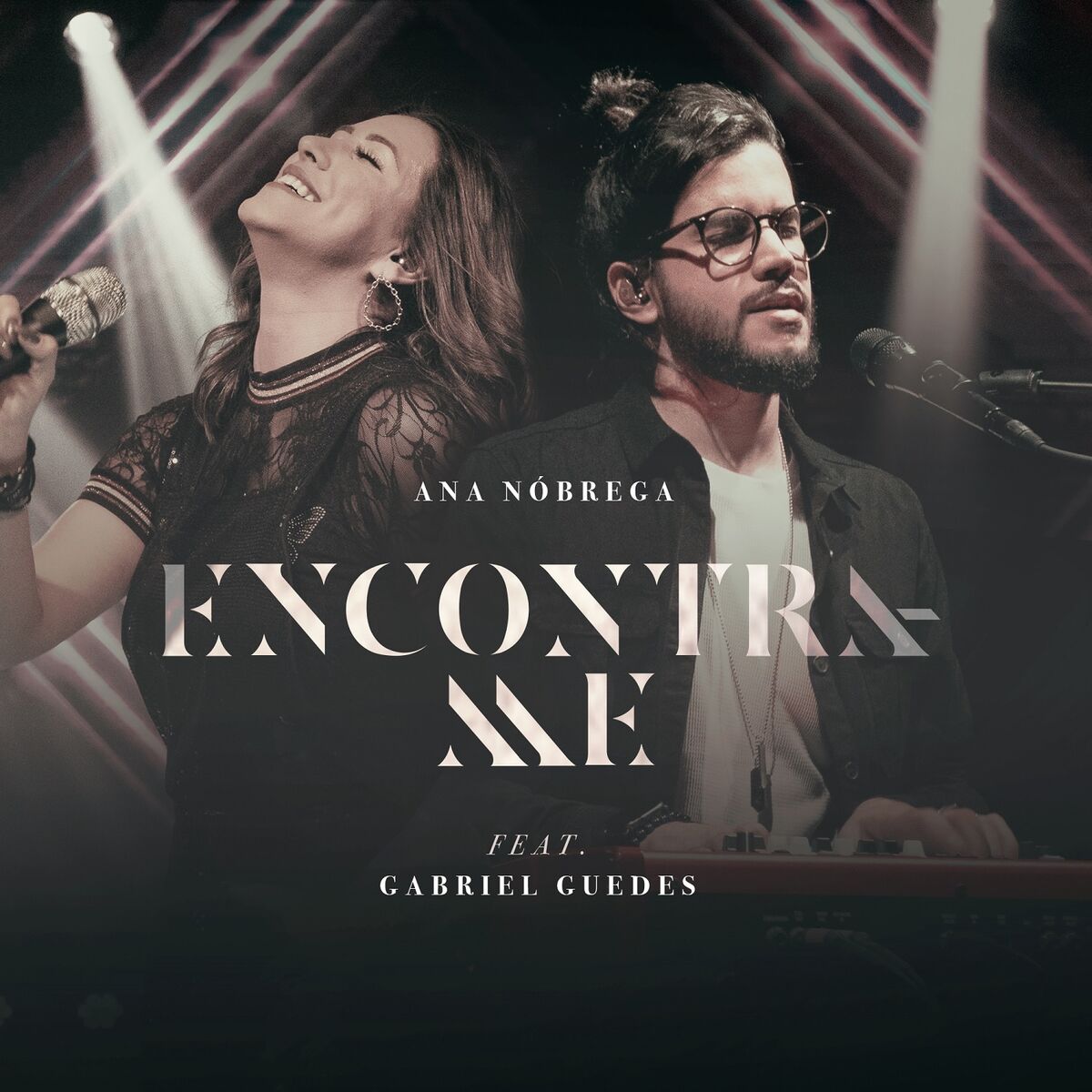 Album cover of Encontra-Me (Ao Vivo)