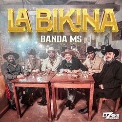 Cover of La Bikina