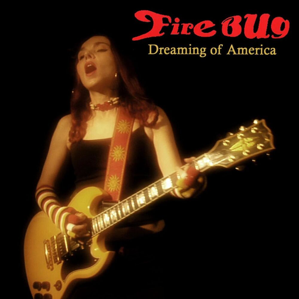 Picture of Dreaming of America - Single