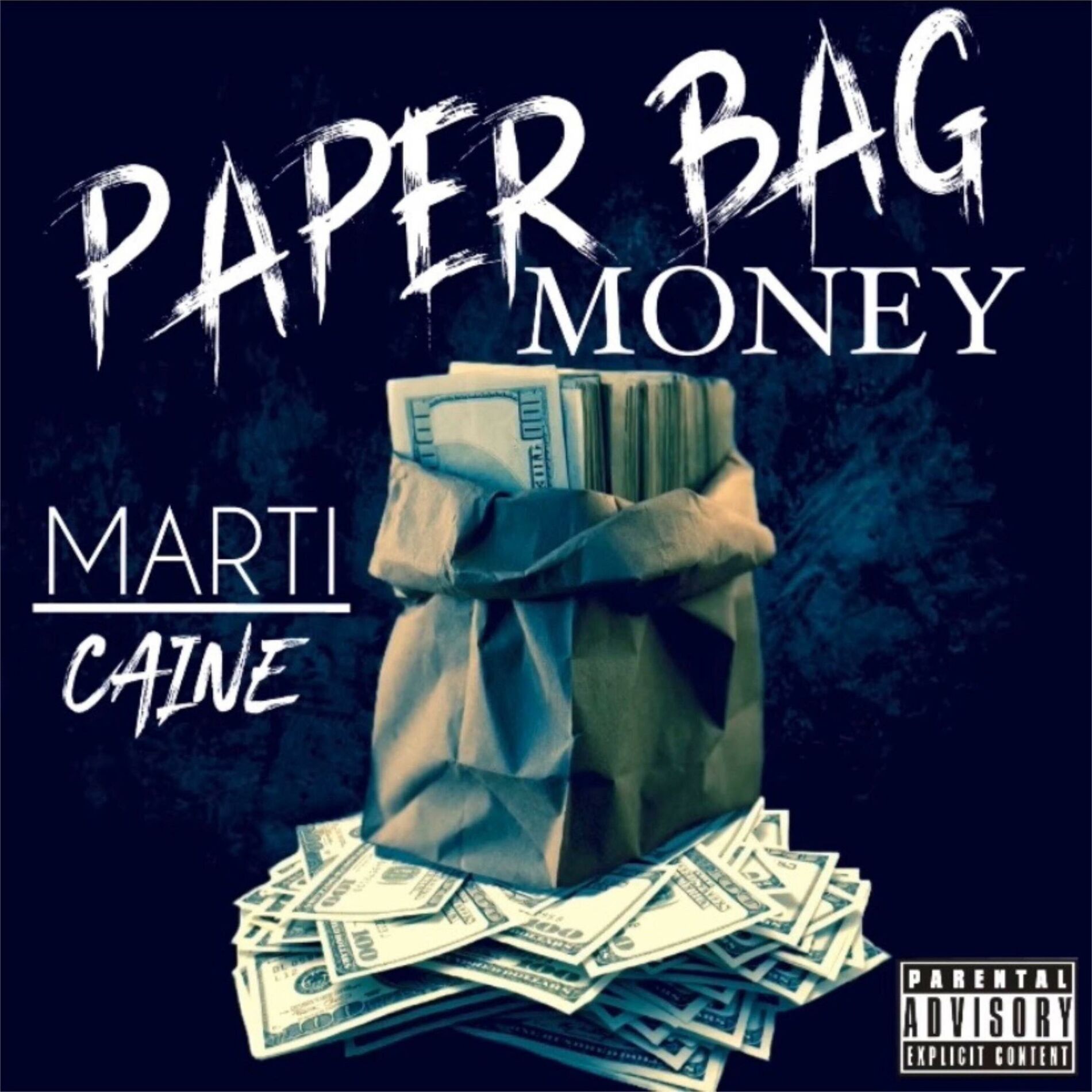 Album cover of Paper Bag Money