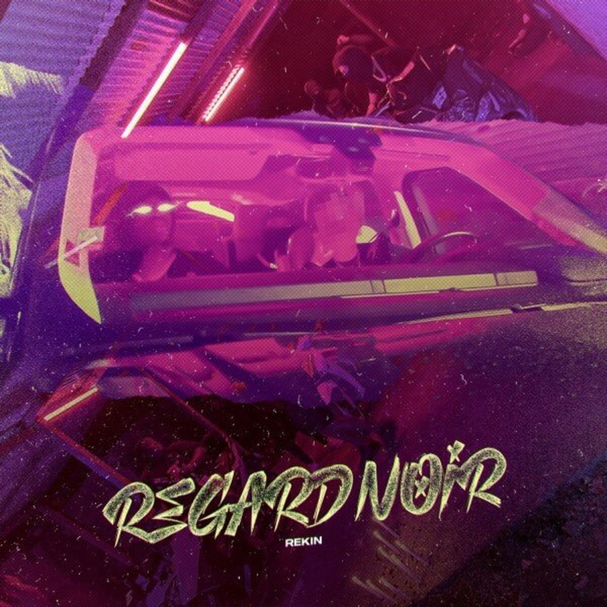 Album cover of Regard noir