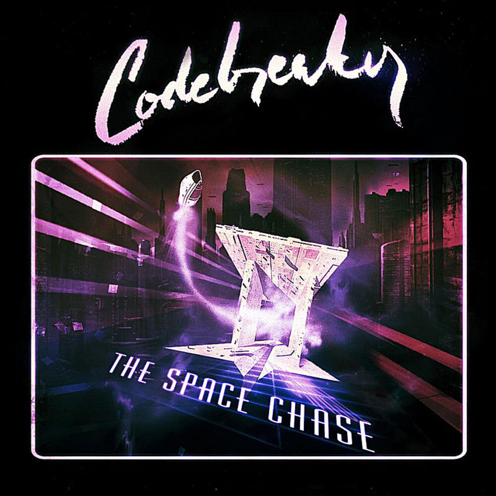 Picture of The Space Chase