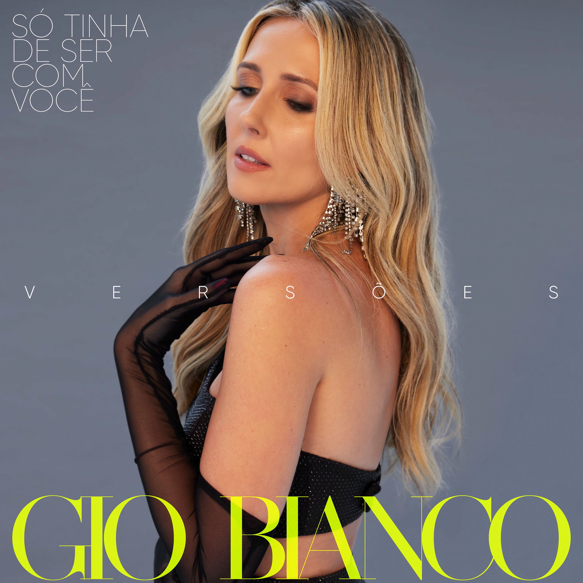 Album cover of Só Tinha de Ser Com Você