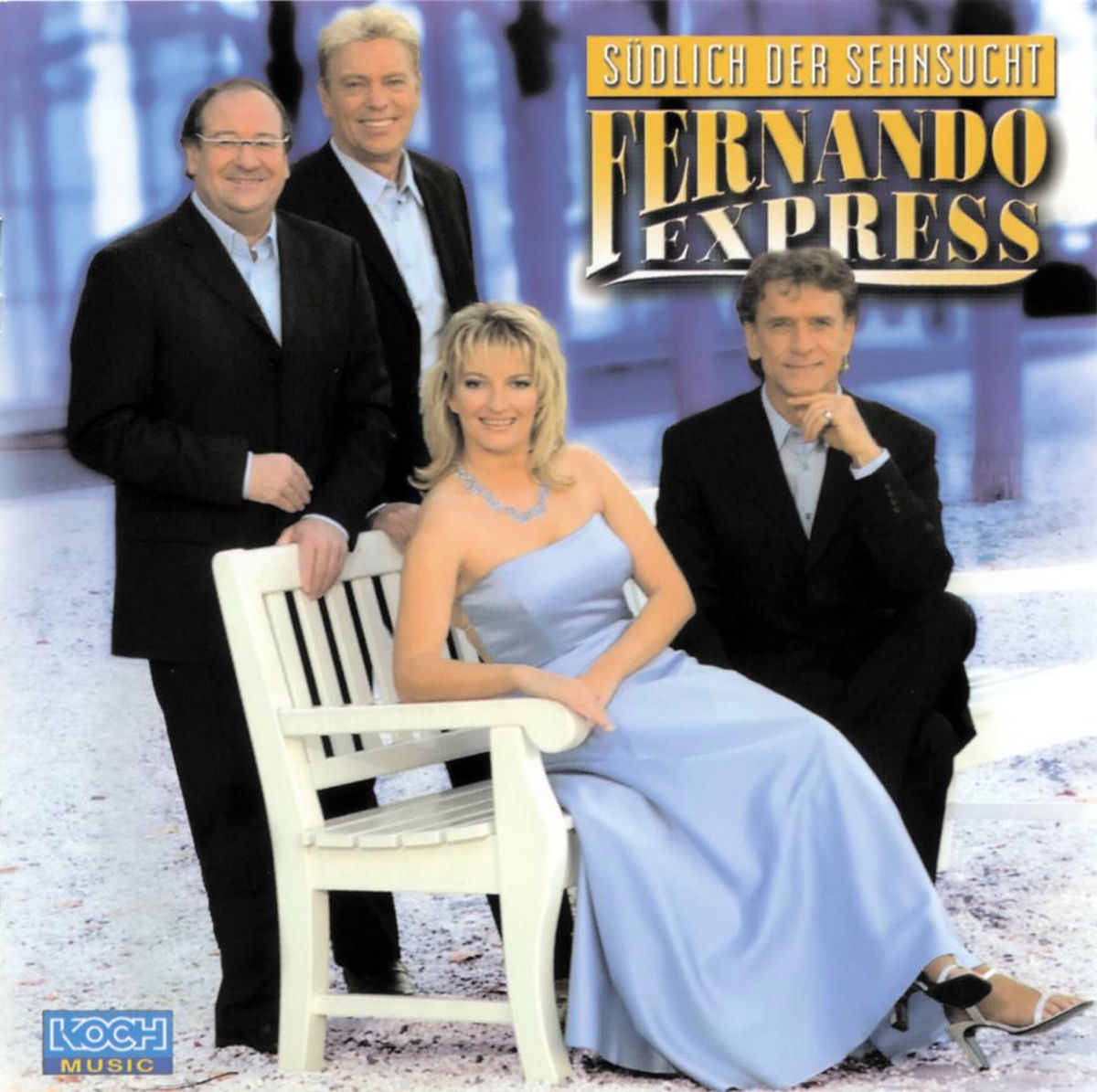 Album cover of Santo Domingo, die Sterne und Du