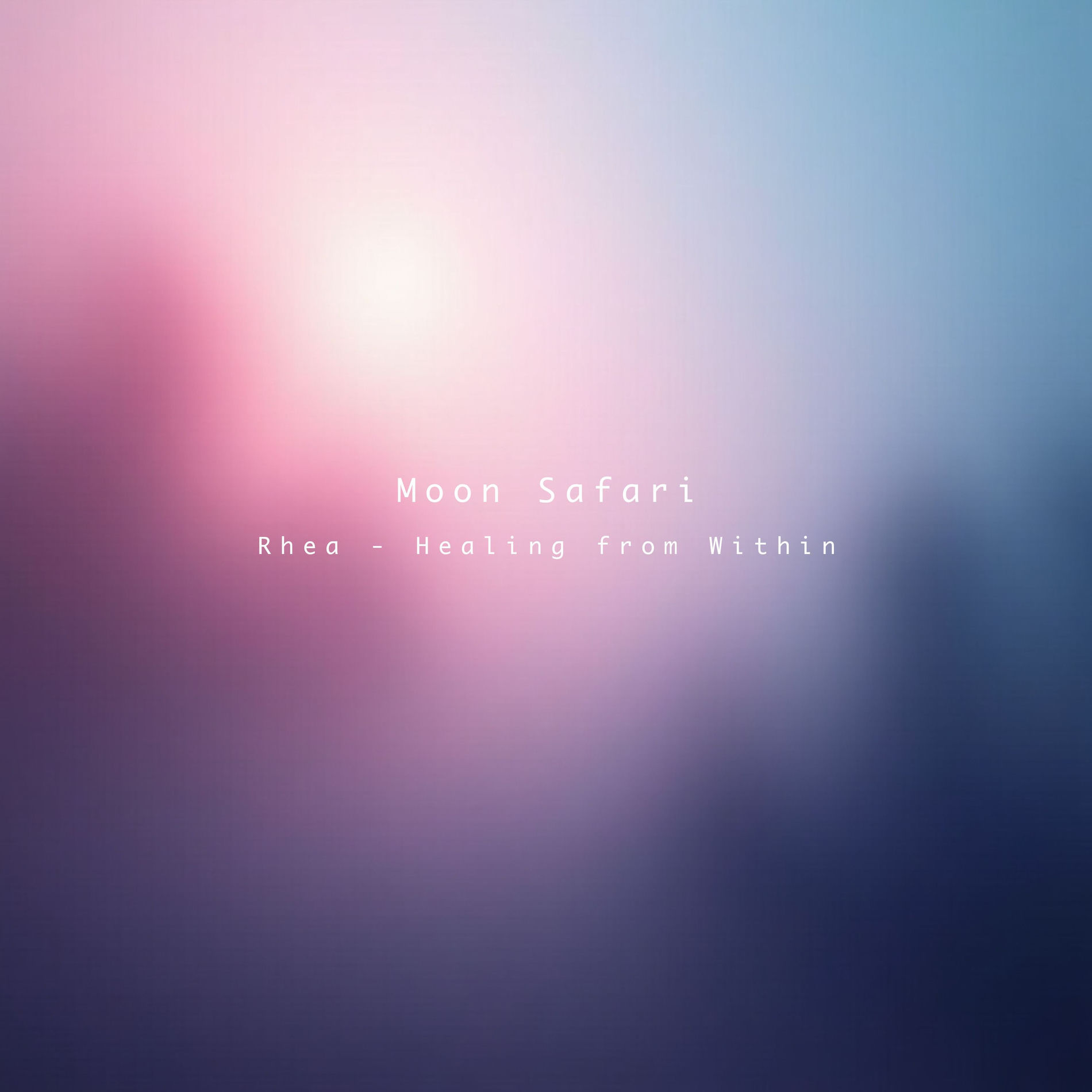 Album cover of Rhea - Healing from Within
