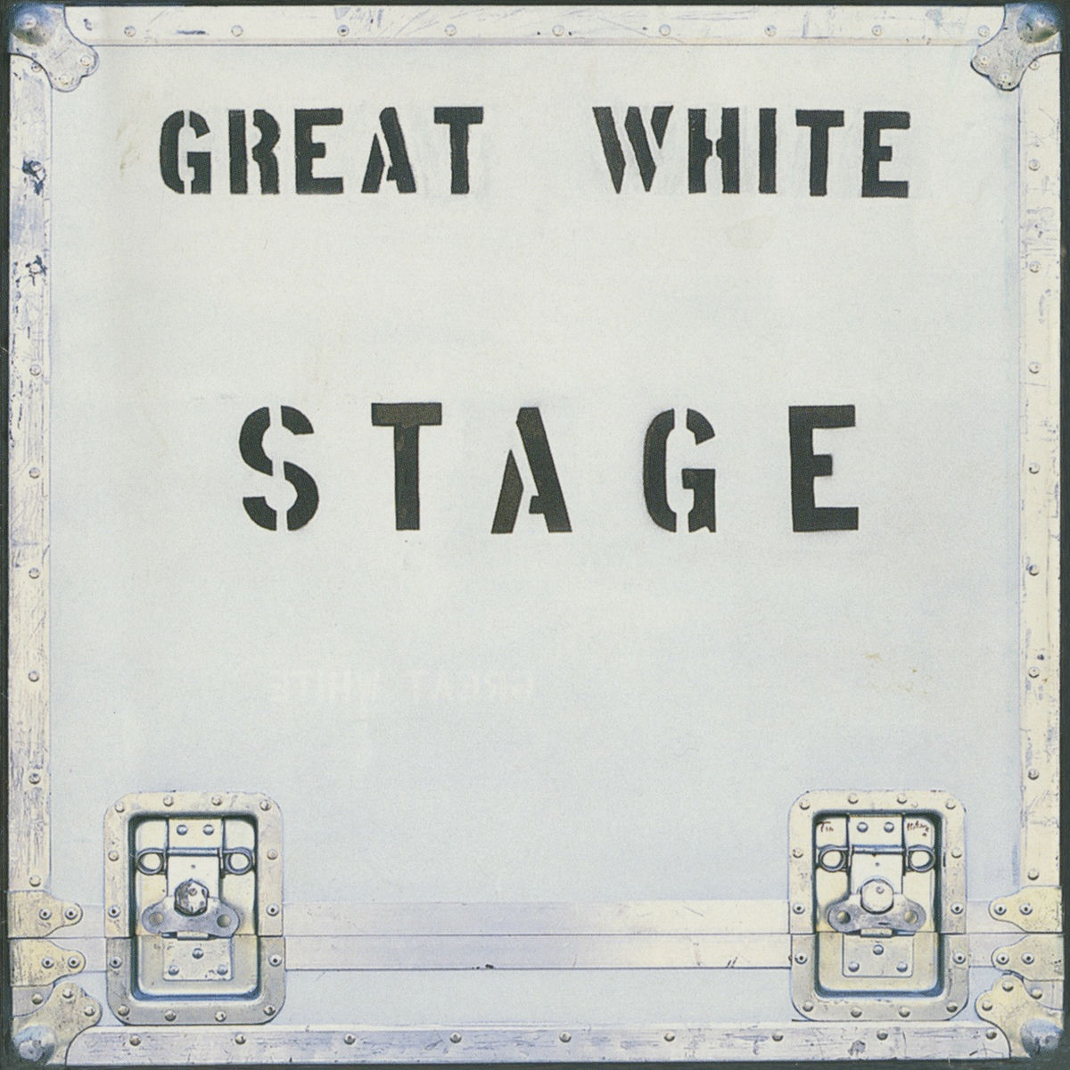 Album cover of Stage