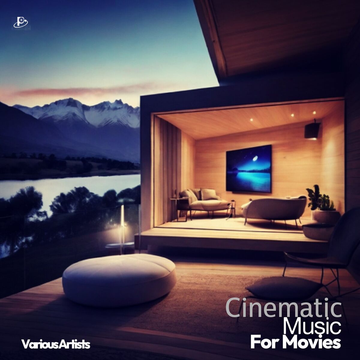 Album cover of Cinematic Music For Movies