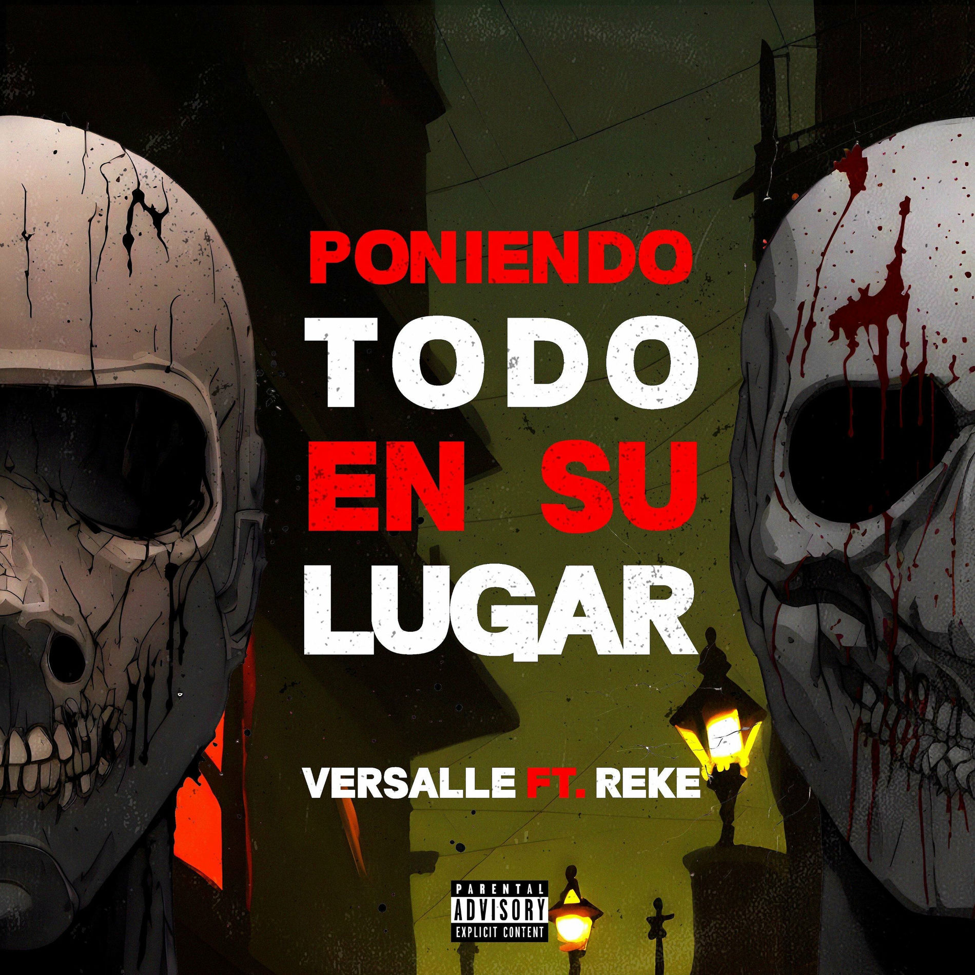 Album cover of Poniendo Todo en su Lugar