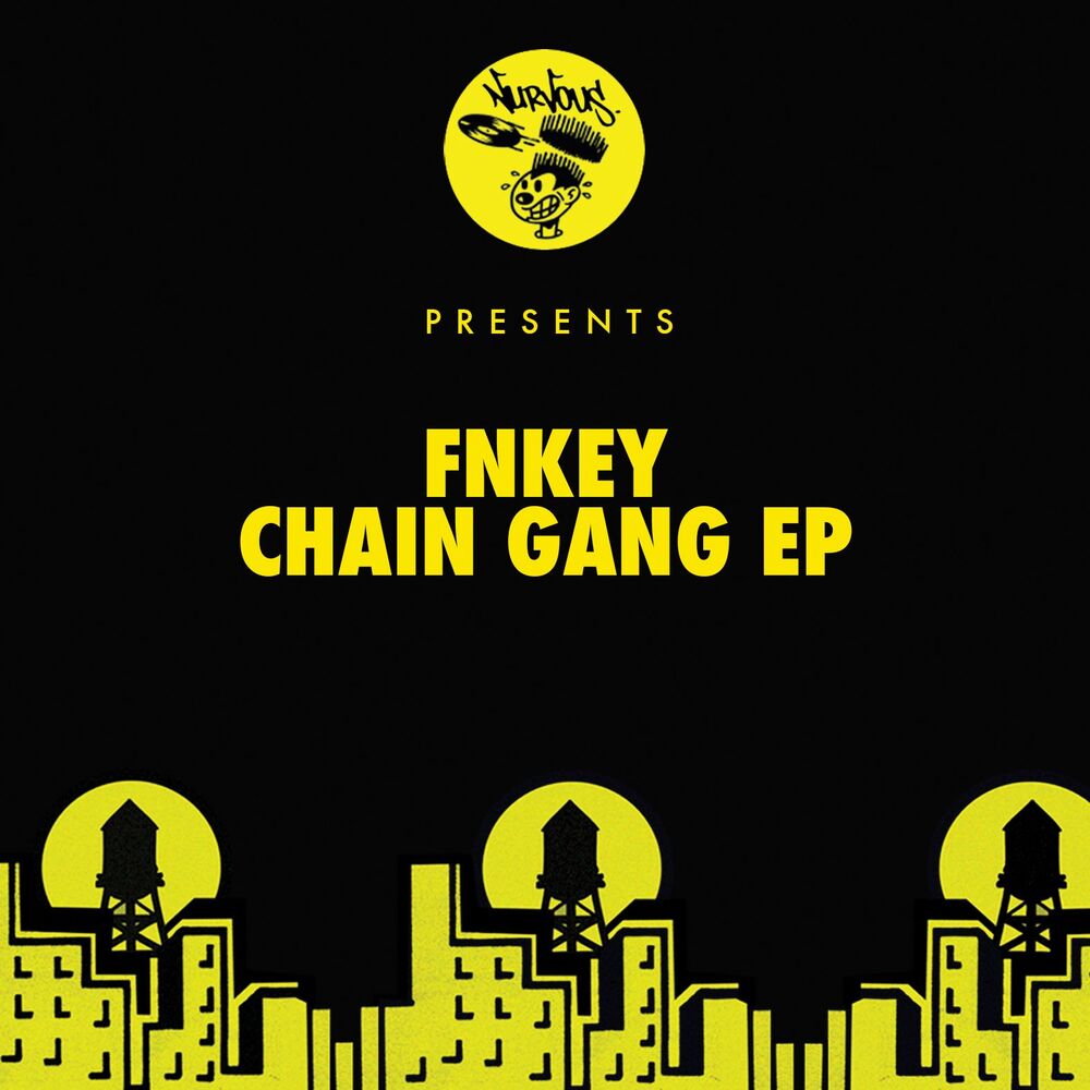 Picture of Chain Gang EP (feat. Buddhi Adikari) (Remixes)