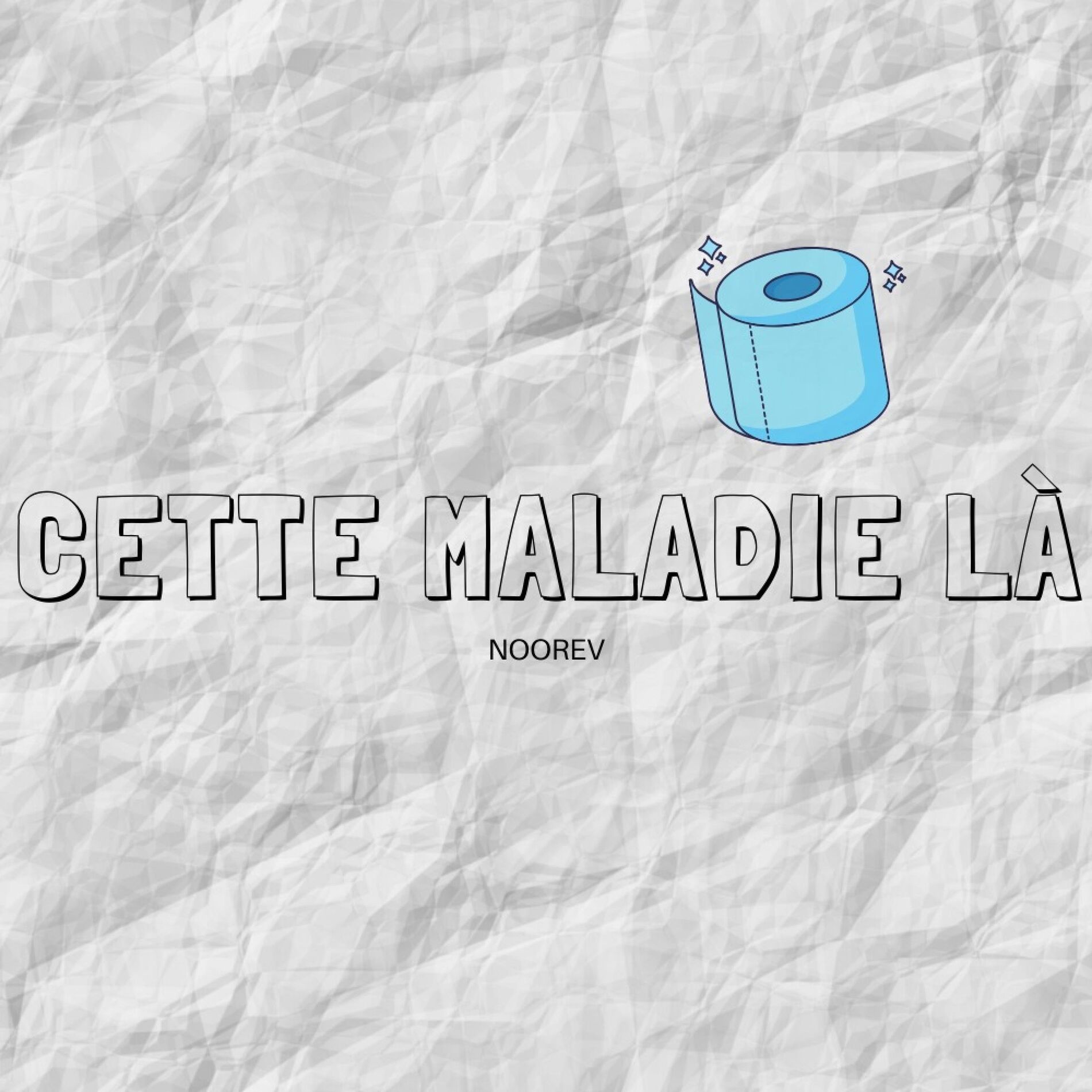 Album cover of Cette maladie là