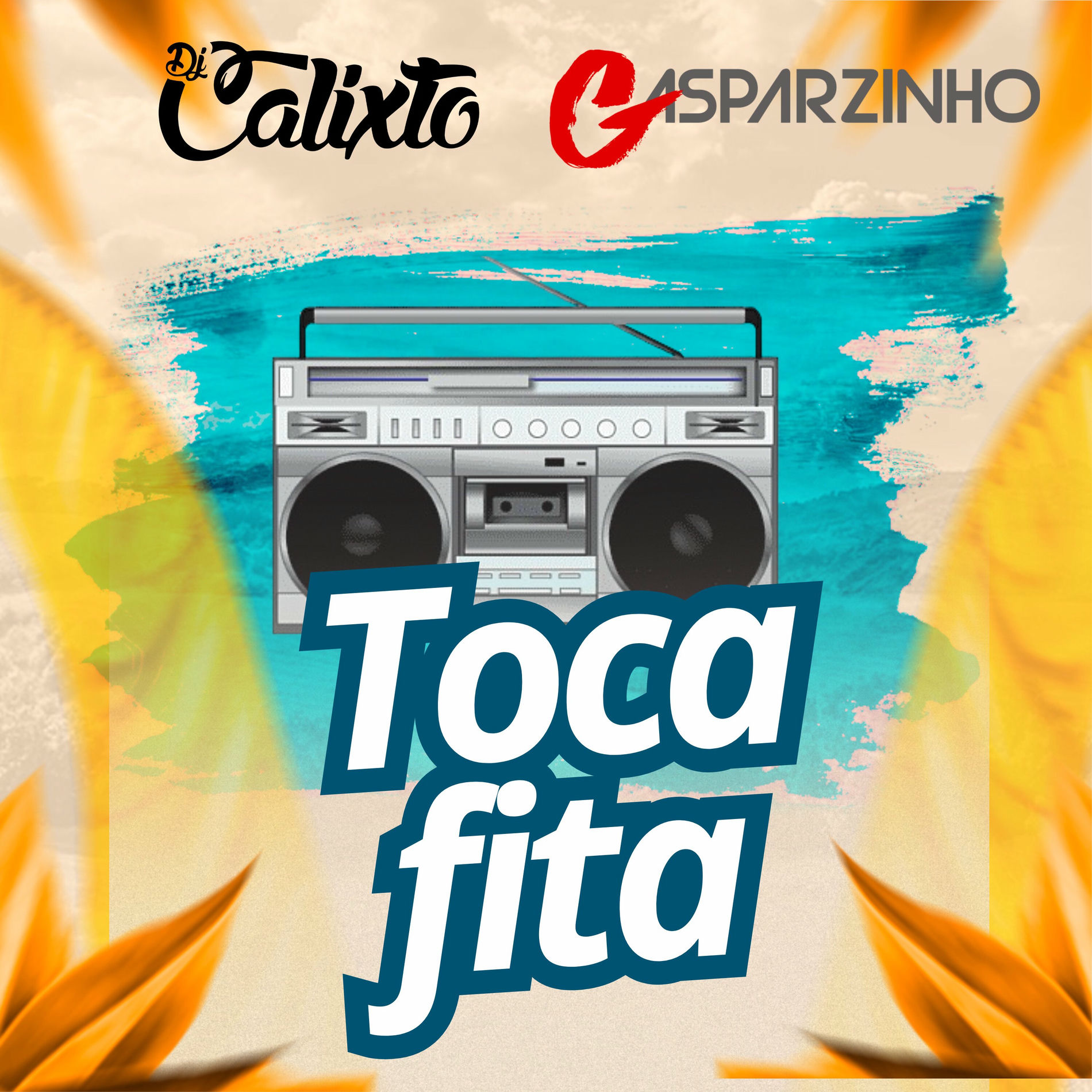 Album cover of Toca Fita (STUDIO)