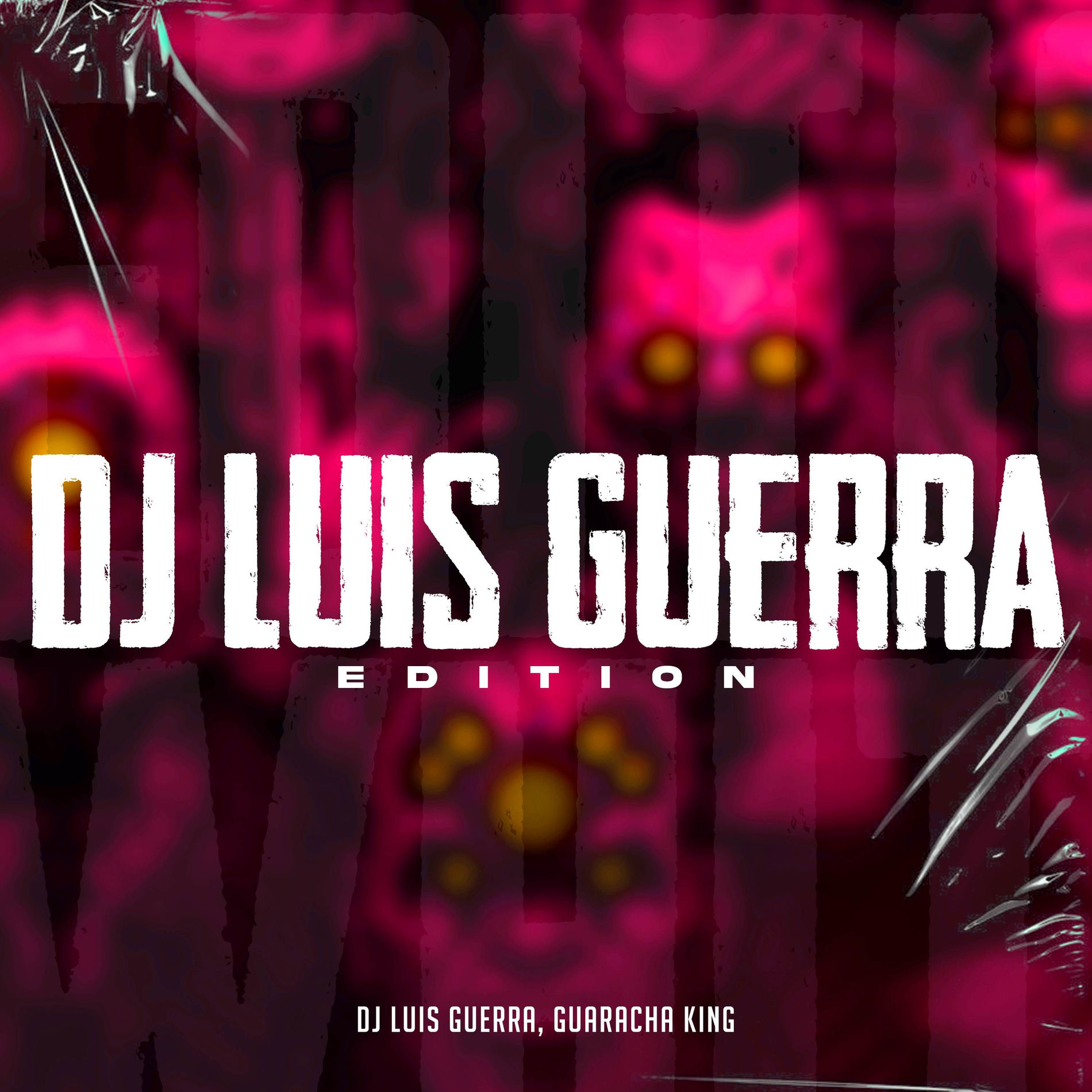 Album cover of Dj Luis Guerra Edition