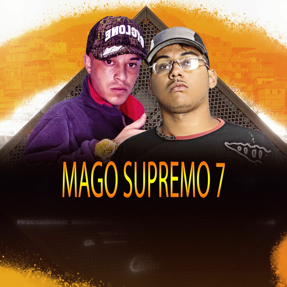 Picture of MAGO SUPREMO 7 (Acoustic)