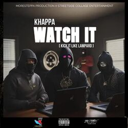 Cover of Watch It (Kick It Like Lampard)