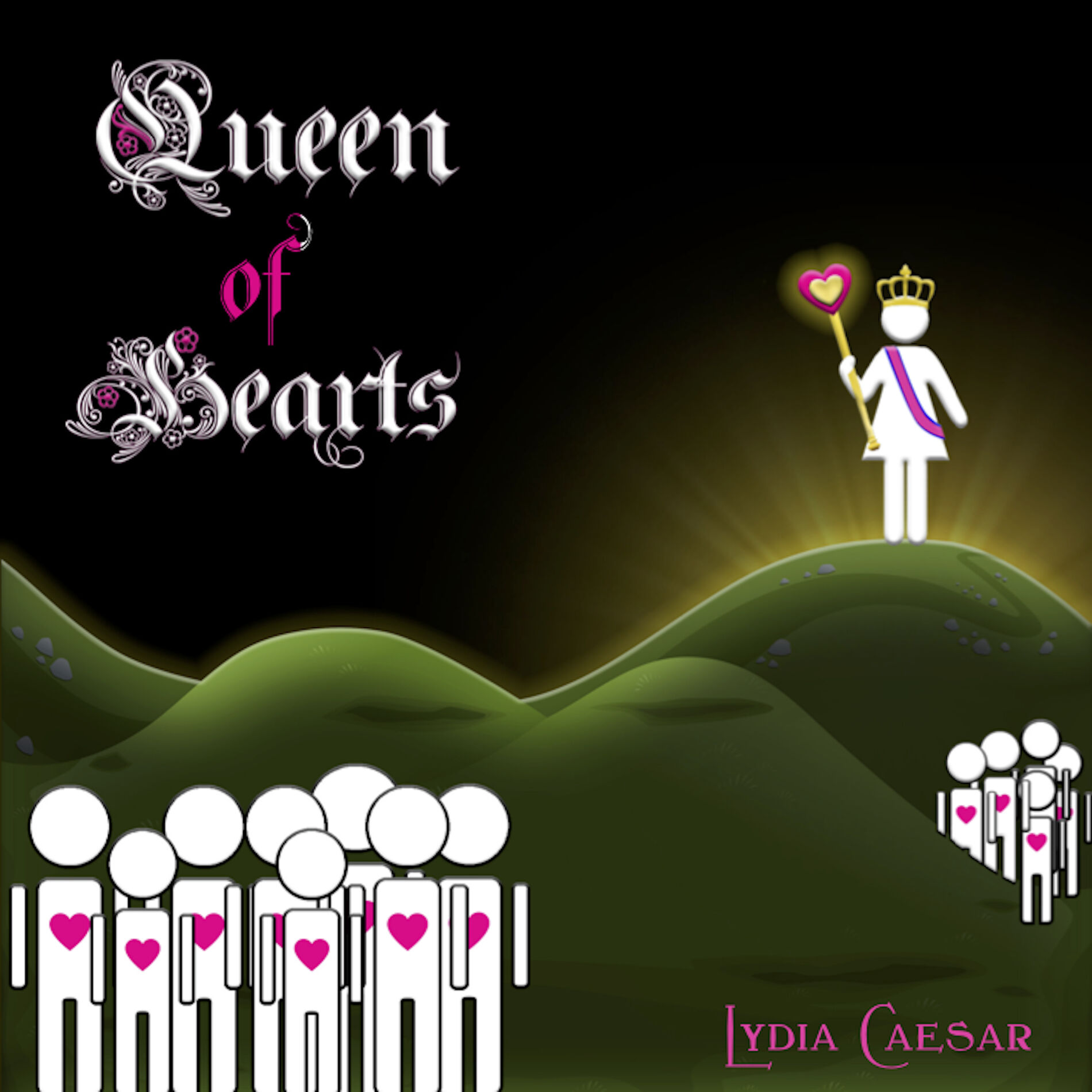 Album cover of Queen of Hearts