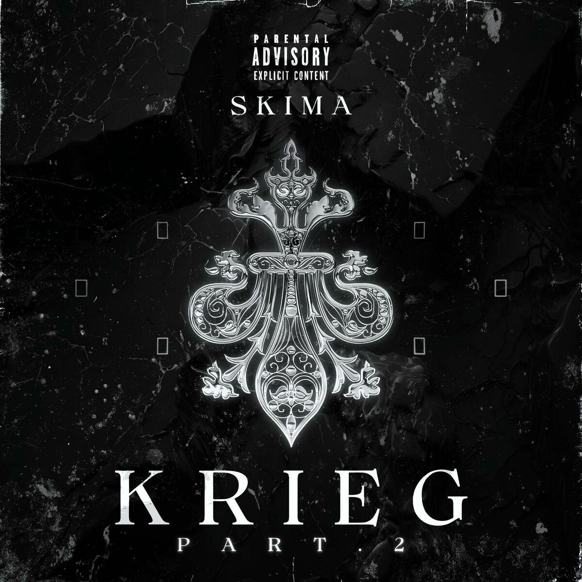 Album cover of Krieg Part.2 (Hagra)