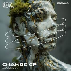 Cover of Change EP