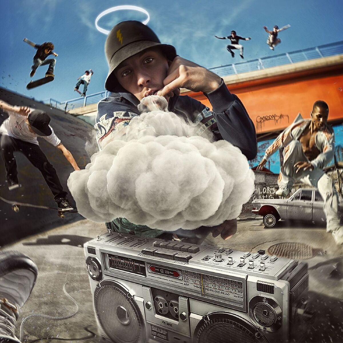 Album cover of ВКРАТЦЕ