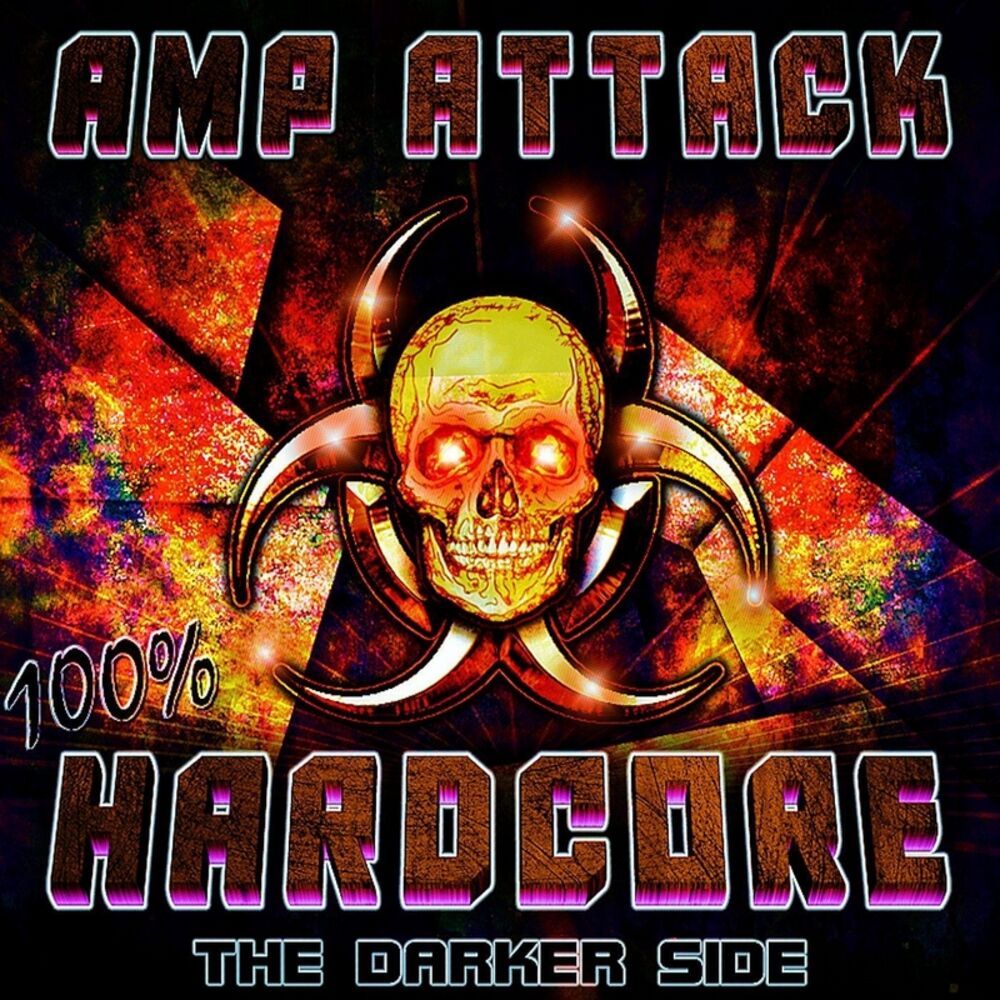 Picture of 100% Hardcore - the Darker Side