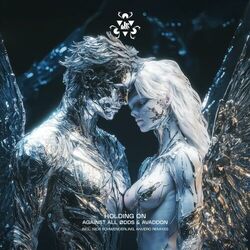 Cover of Holding On