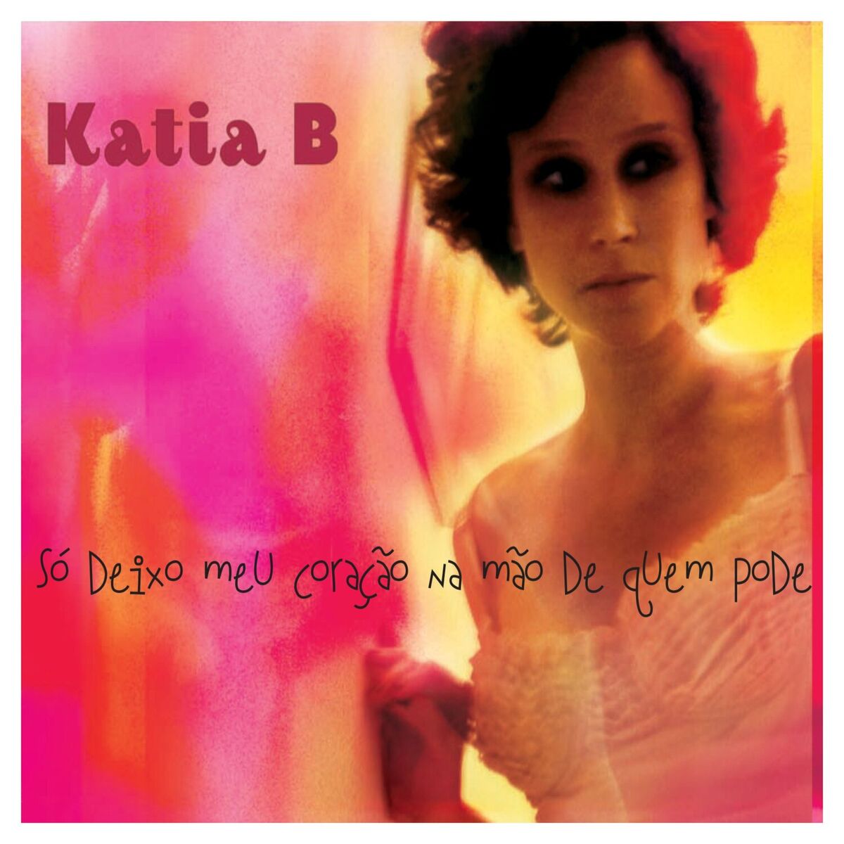 Album cover of Só Deixo Meu Coração Na Mão de Quem Pode