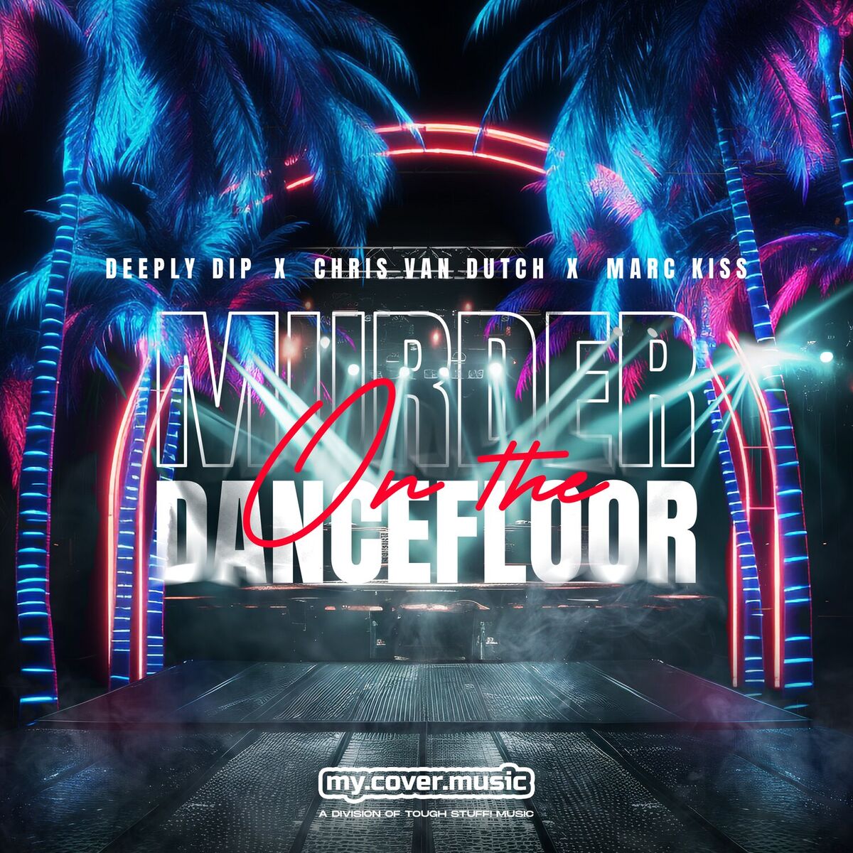 Album cover of Murder on the Dancefloor
