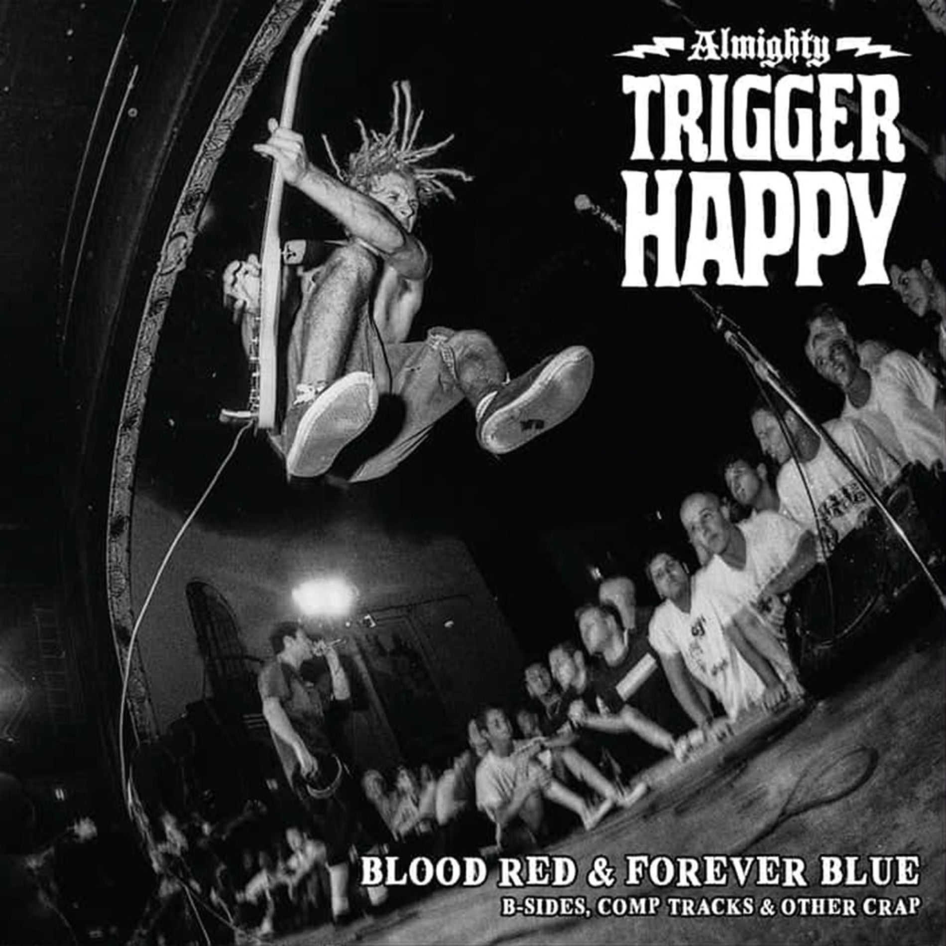 洋楽 THE ALMIGHTY TRIGGER HAPPY The Almighty Trigger Happy: albums, songs, concerts | Deezer