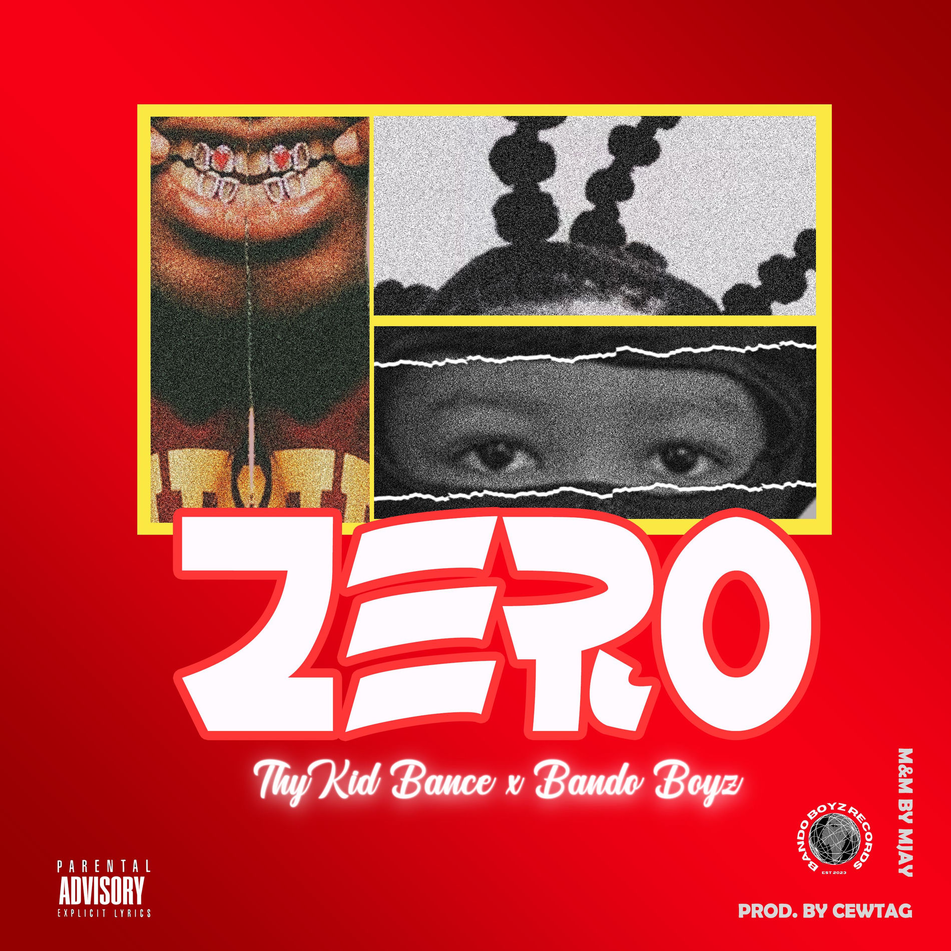 Album cover of Zero