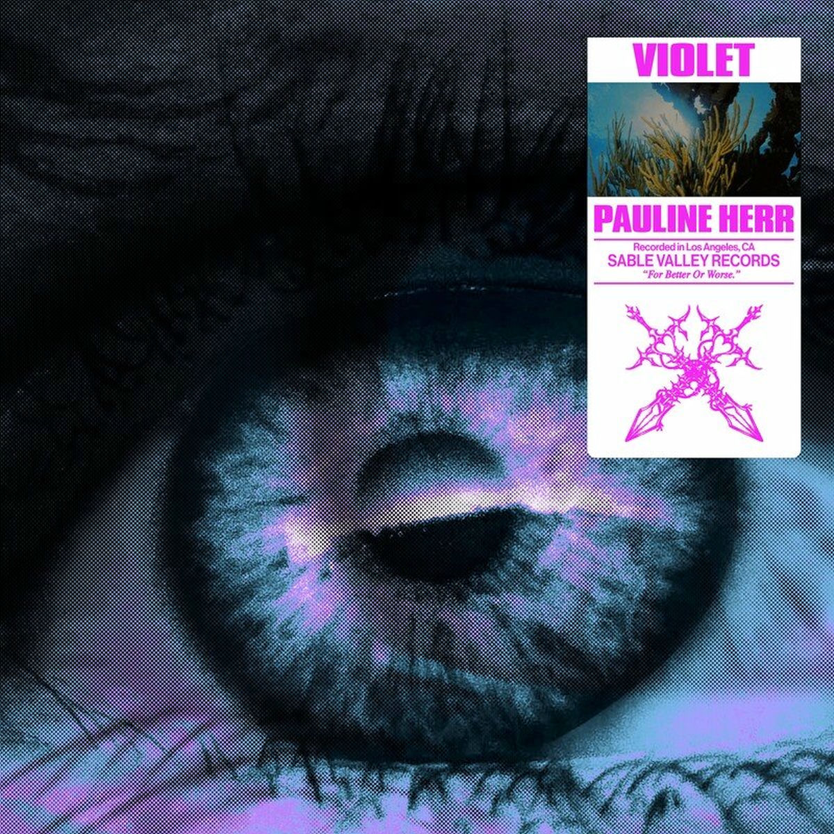 Album cover of Violet