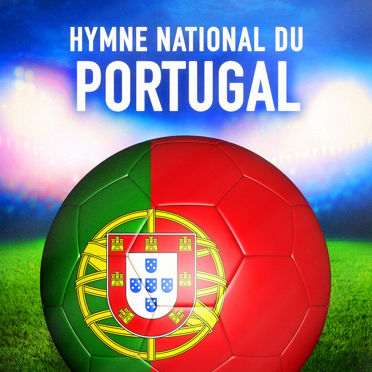 Album cover of Portugal: A portuguesa (Hymne national portugais)