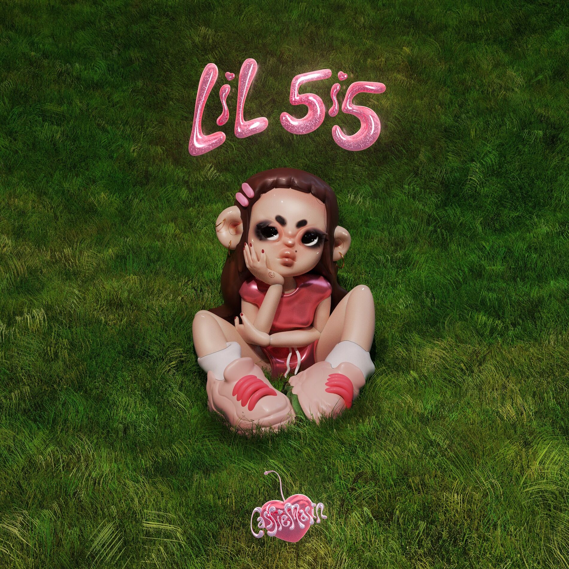 Album cover of Lil 5i5