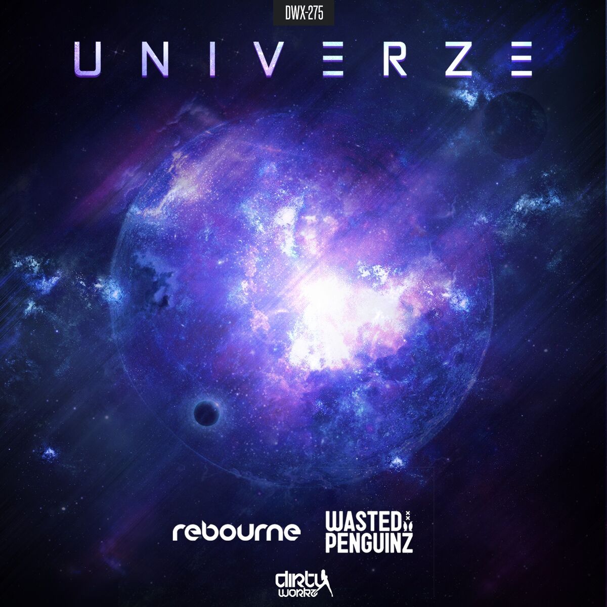 Album cover of Univerze