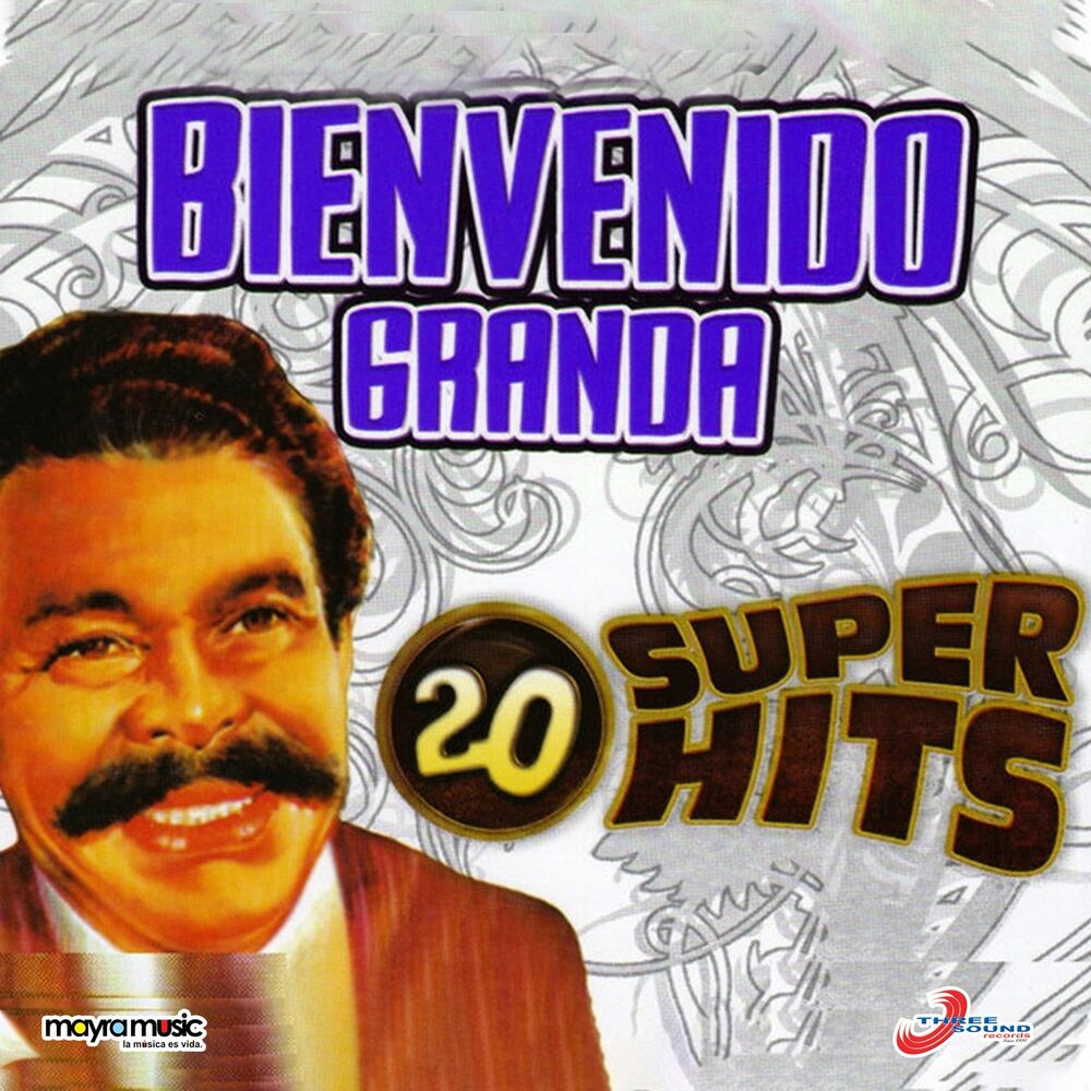 Picture of 20 Súper Hits